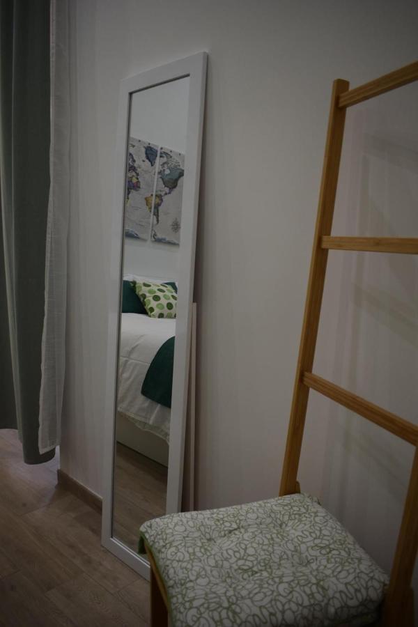La Casa Di Maria Hotel Nápoly Kültér fotó