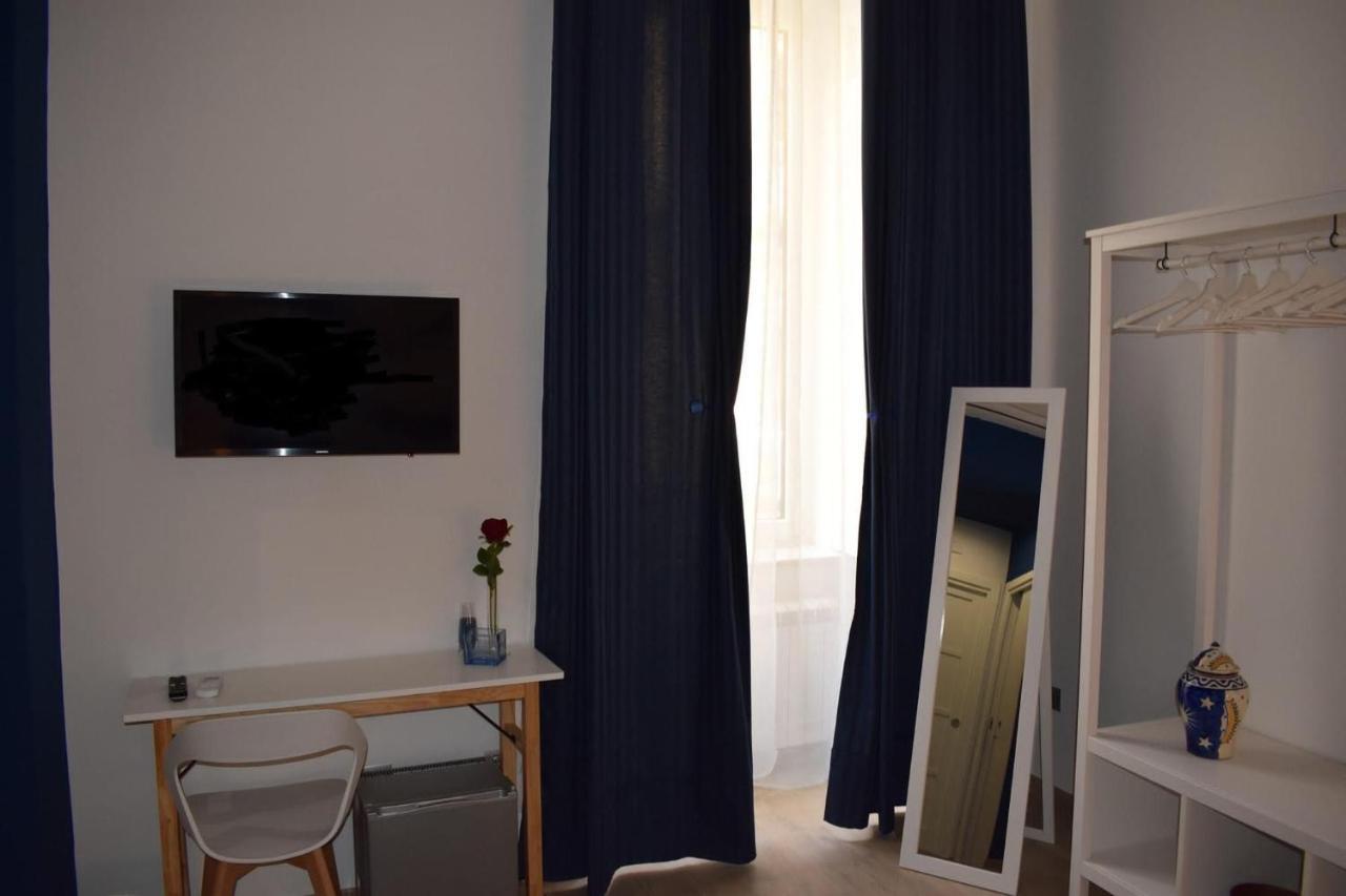 La Casa Di Maria Hotel Nápoly Kültér fotó