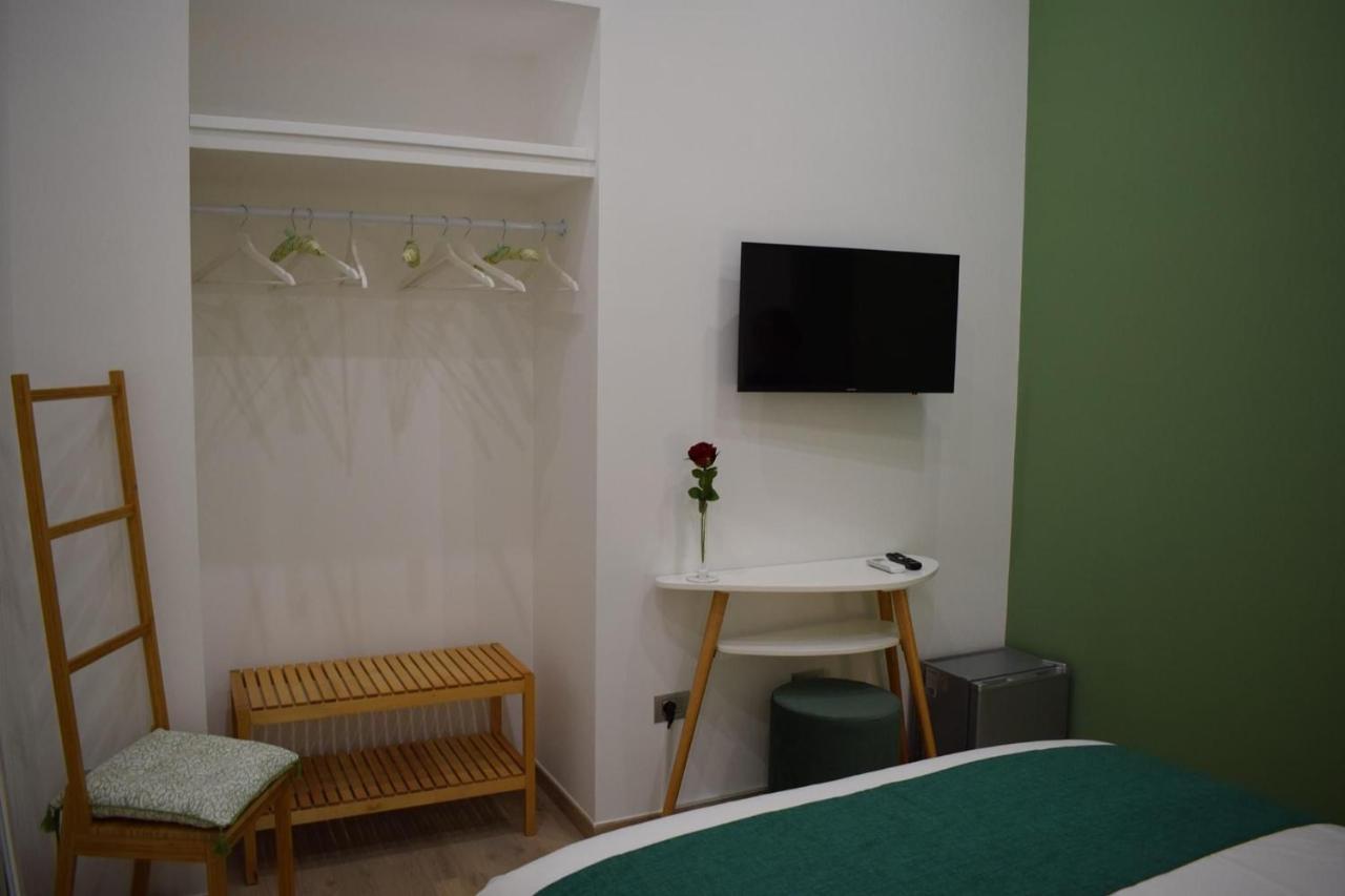 La Casa Di Maria Hotel Nápoly Kültér fotó