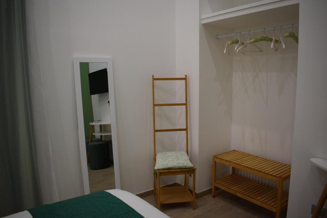 La Casa Di Maria Hotel Nápoly Kültér fotó