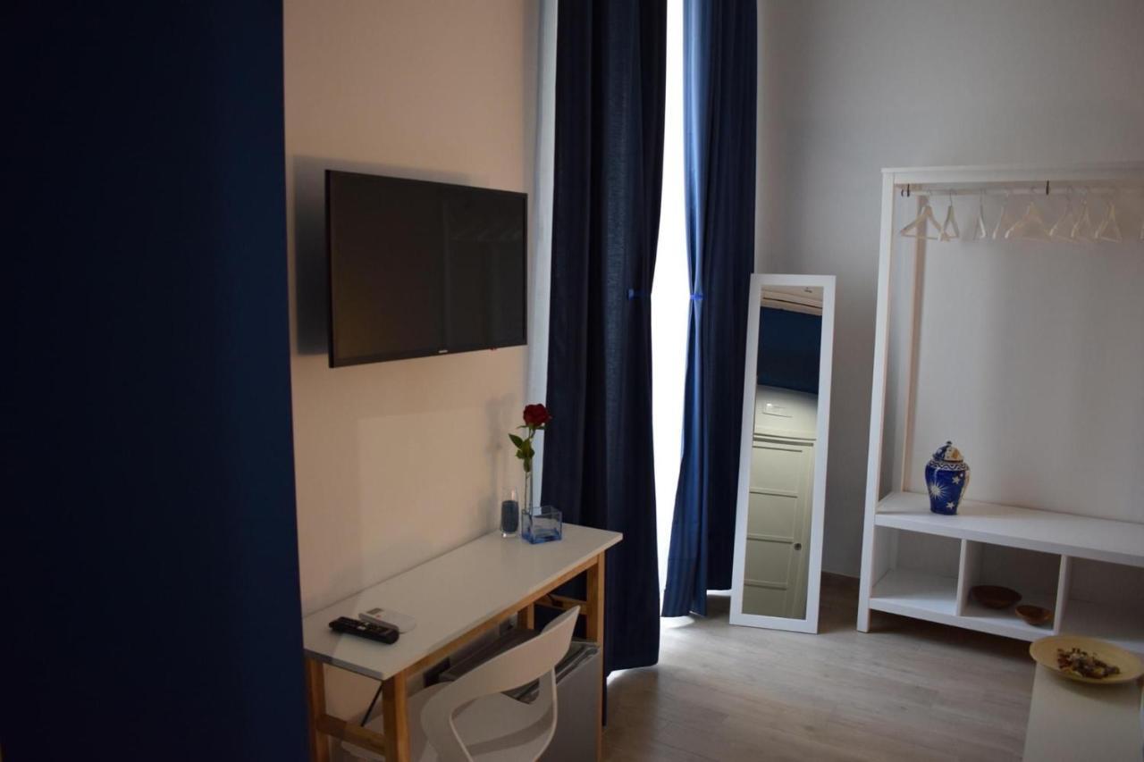 La Casa Di Maria Hotel Nápoly Kültér fotó