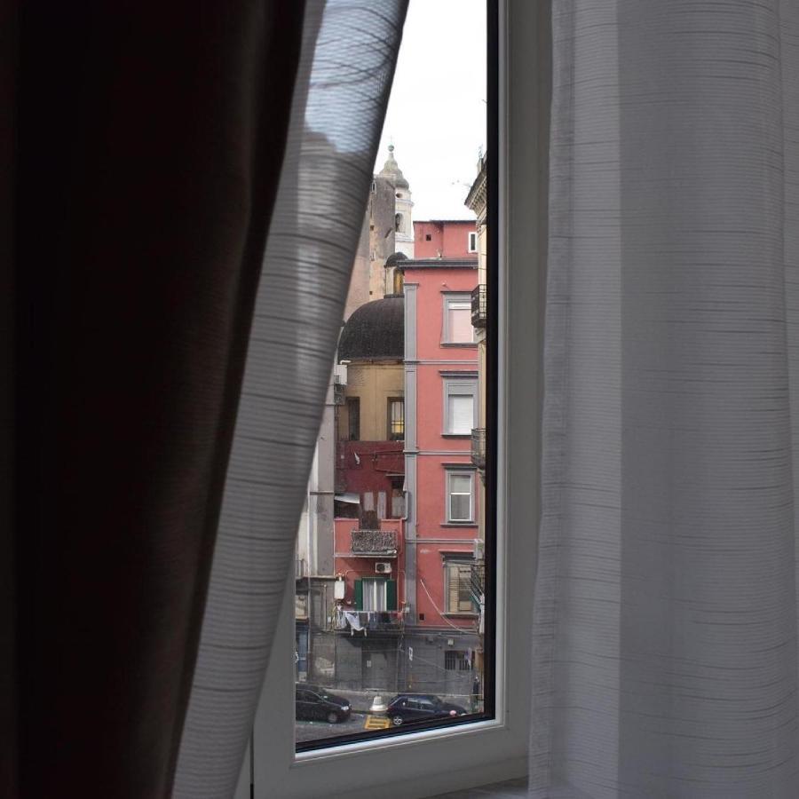 La Casa Di Maria Hotel Nápoly Kültér fotó