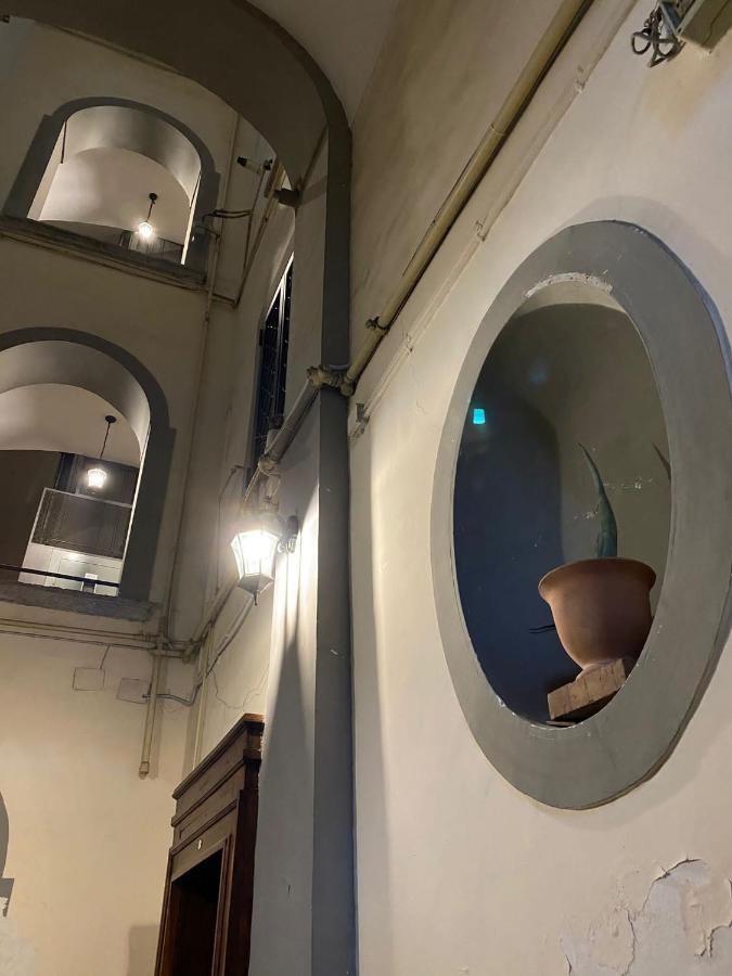 La Casa Di Maria Hotel Nápoly Kültér fotó