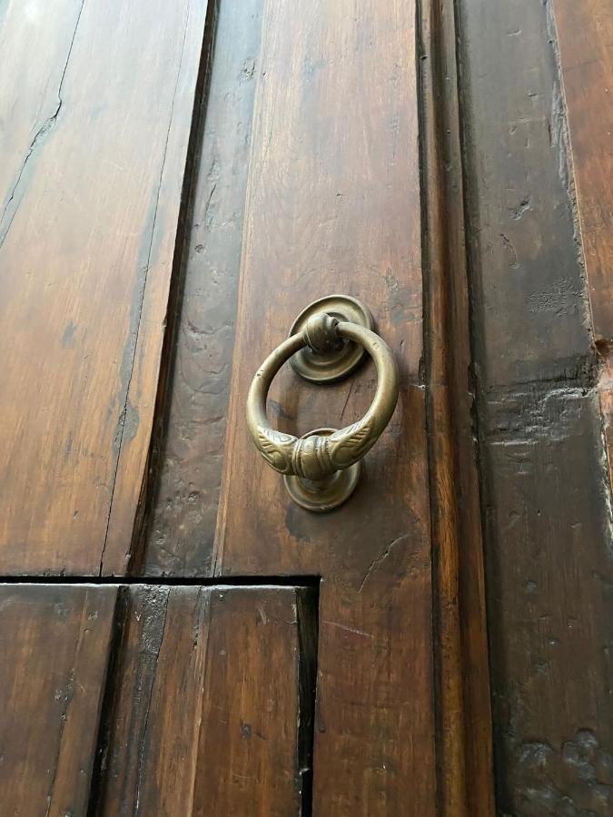 La Casa Di Maria Hotel Nápoly Kültér fotó