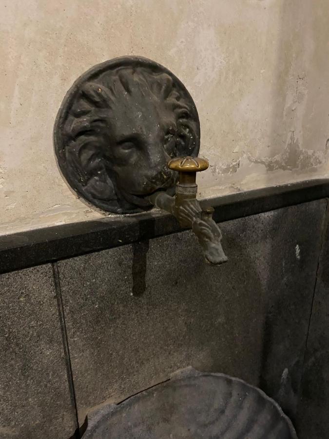 La Casa Di Maria Hotel Nápoly Kültér fotó