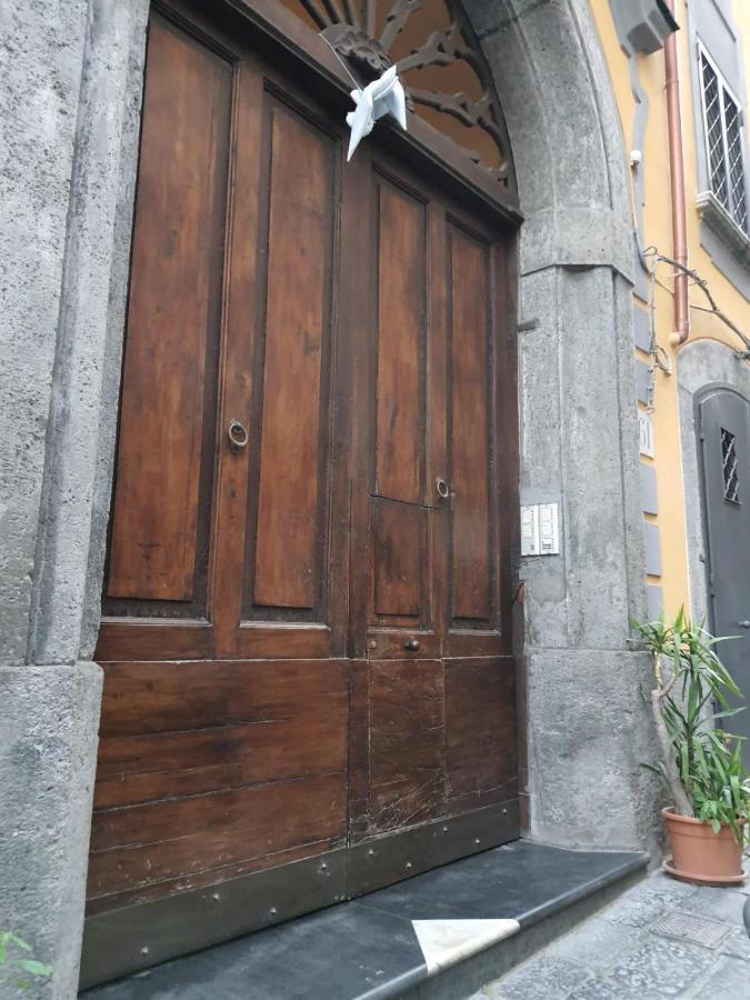 La Casa Di Maria Hotel Nápoly Kültér fotó