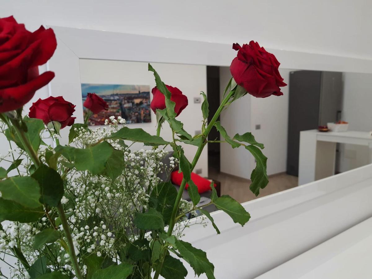La Casa Di Maria Hotel Nápoly Kültér fotó
