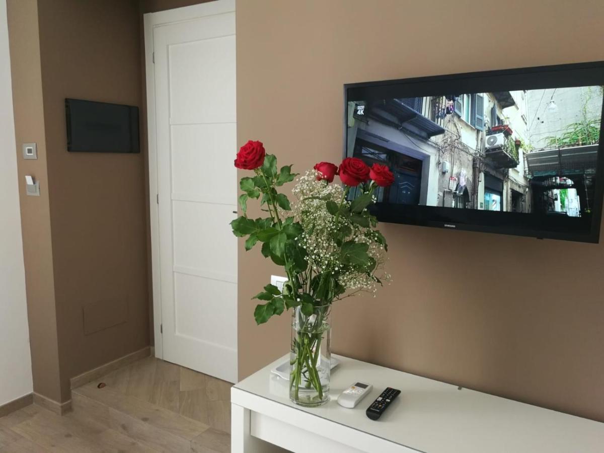 La Casa Di Maria Hotel Nápoly Kültér fotó