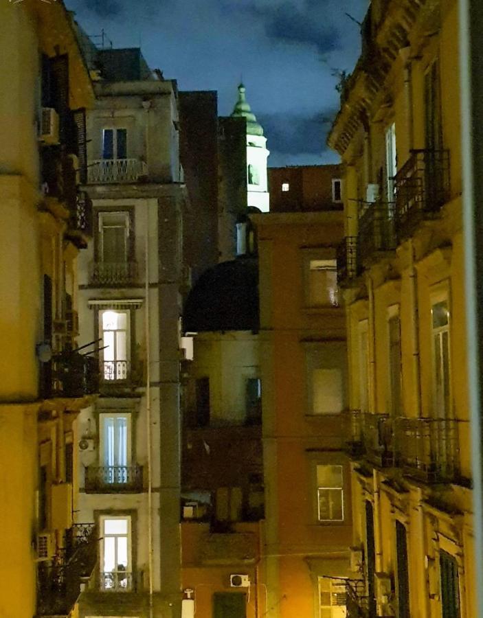 La Casa Di Maria Hotel Nápoly Kültér fotó