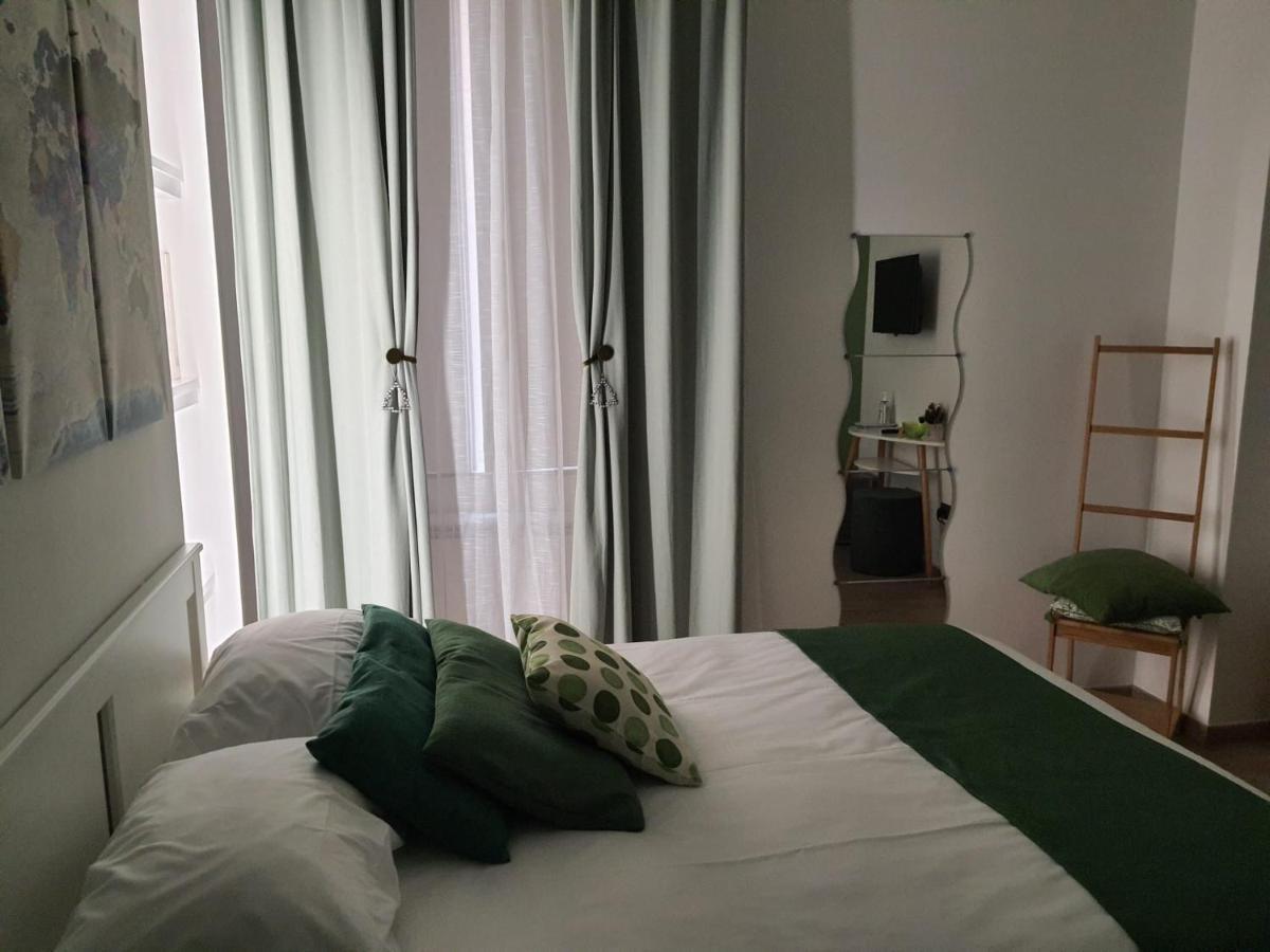 La Casa Di Maria Hotel Nápoly Kültér fotó