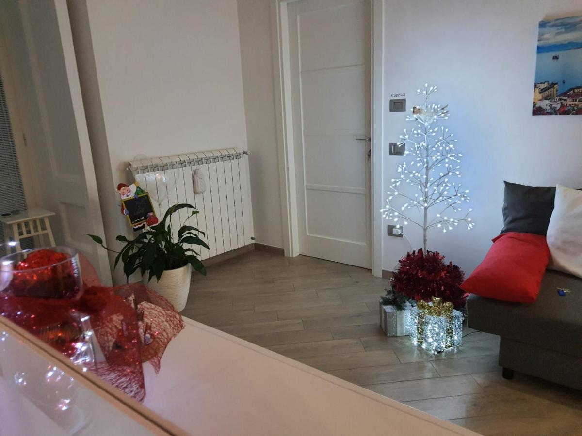 La Casa Di Maria Hotel Nápoly Kültér fotó