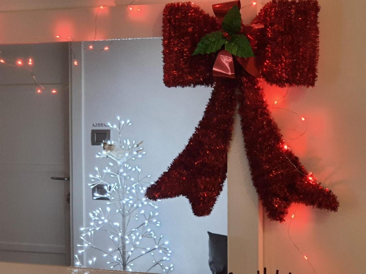 La Casa Di Maria Hotel Nápoly Kültér fotó