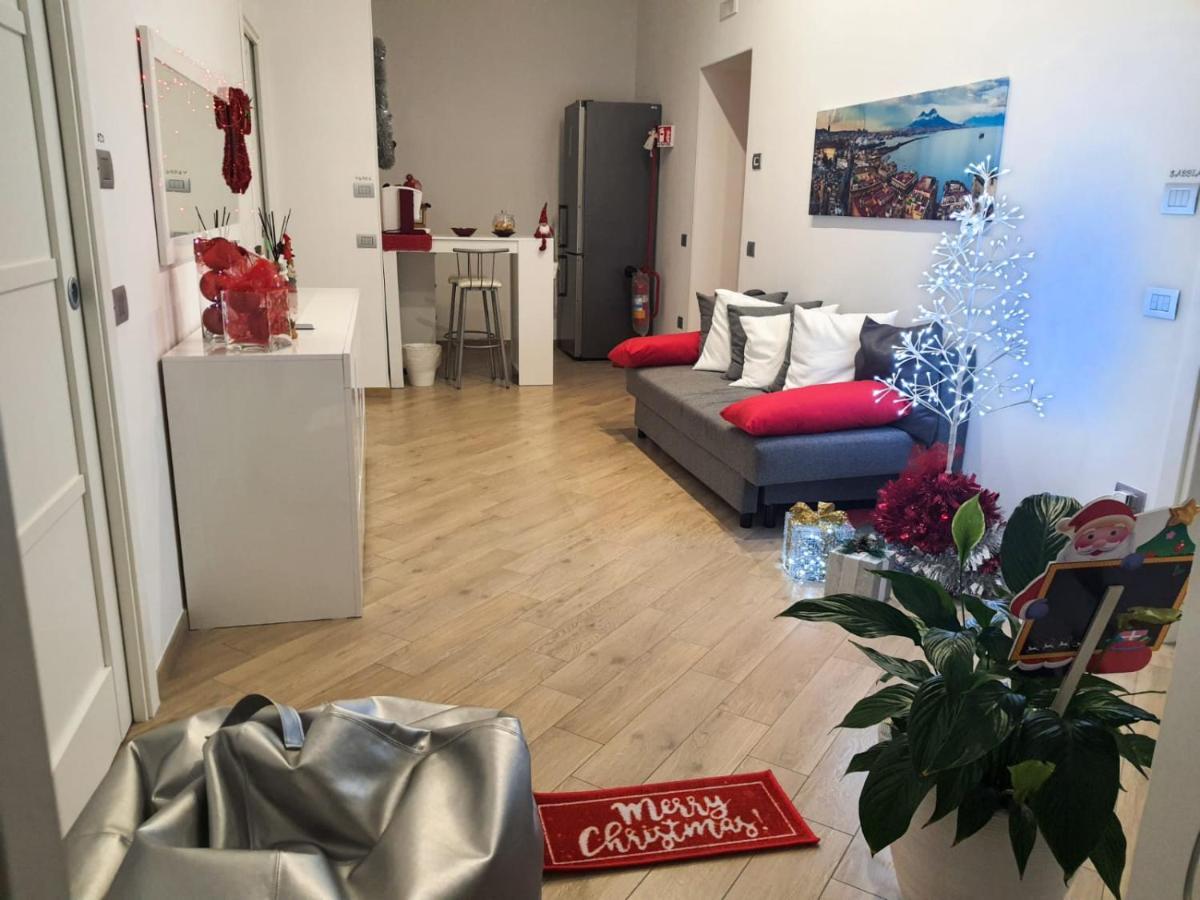 La Casa Di Maria Hotel Nápoly Kültér fotó