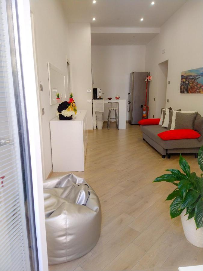 La Casa Di Maria Hotel Nápoly Kültér fotó