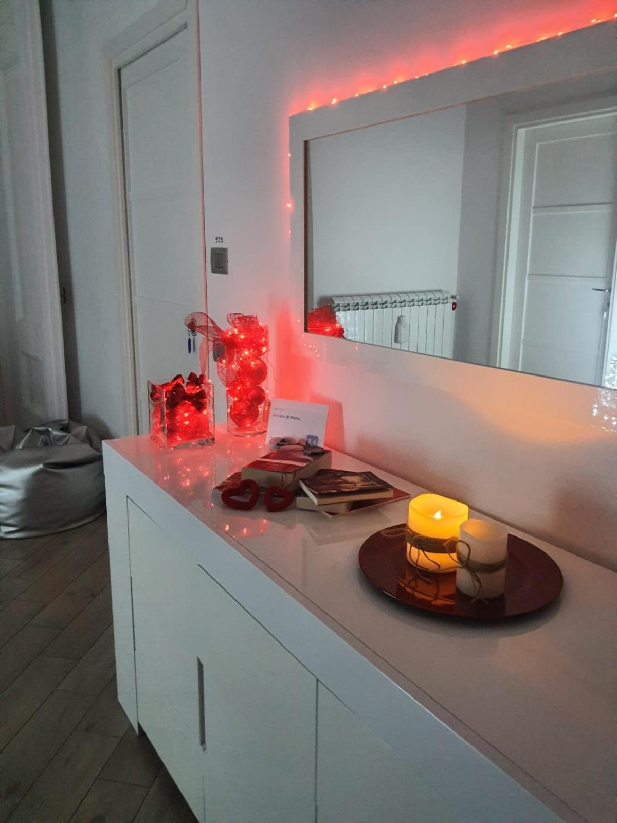 La Casa Di Maria Hotel Nápoly Kültér fotó