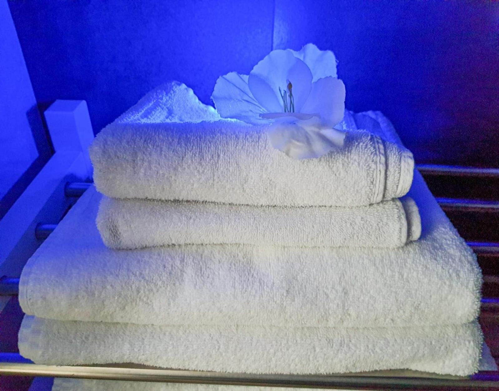 La Casa Di Maria Hotel Nápoly Kültér fotó
